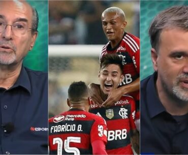 "O mercado do Flamengo não é..."Mauro Beting analisa a janela de transferências do Flamengo