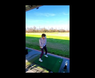 Senior Lady Golf Long Drive 1JAN25