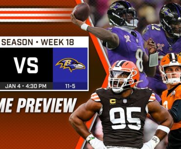 Browns at Ravens: Game Preview - What's the Point of Starting Bailey Zappe?