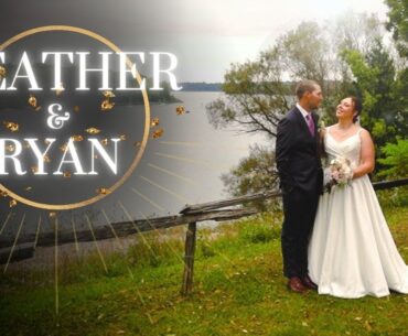 Heather + Ryan | Wedding at Forest City National Golf Club