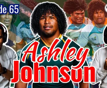 Ashley Johnson on Life After Wasps & His Coaching Secrets Revealed