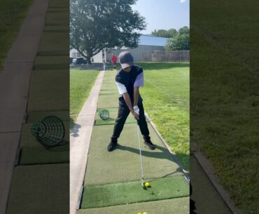 You vs you #newyear #golftips #training #practice #consisrency #edit