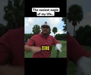 Never a doubt #golf