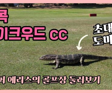 [Golf V-log] 방콕 레이크우드cc | Lakewood CC in Bangkok, Thailand