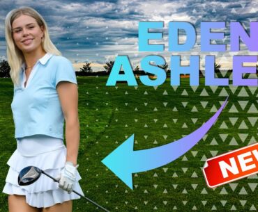 Unbelievable: How Eden Ashley Short Mastered Golf Trick Shots