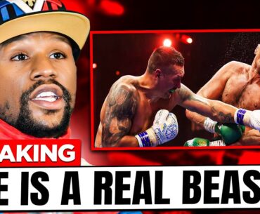 Boxing pro REVEALS why no one can EVER beat Oleksandr Usyk!