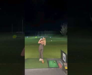 Grace Hallinan #golf #golfer #golfswing #shorts