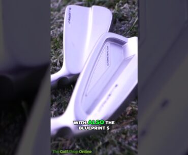 The Best Ping Irons of 2024? The Ping Blueprint T and Blueprint S  Quick Iron Review