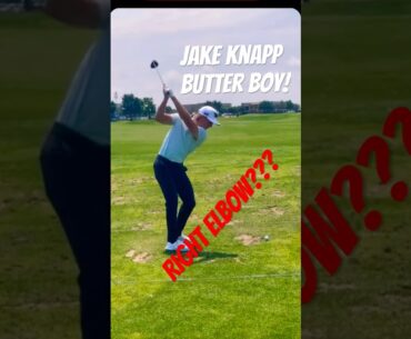 Jake Knapp Smoke Show Bullets!  #golftips #golf #golfer#short #golfswing #power #tips #videos #video