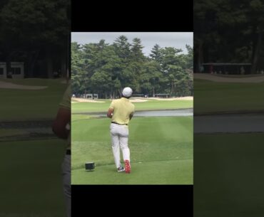 Takumi Kanaya 金谷拓実  #golf #ゴルフラウンド動画 #golfswing #ゴルフラウンド動画 #スローモーション #ゴルフ #スローモーション #ゴルフ #ゴルフ練習動画