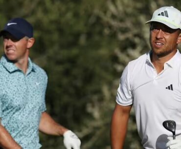 Xander Schauffele makes Ryder Cup payment decision after Rory McIlroy's comments