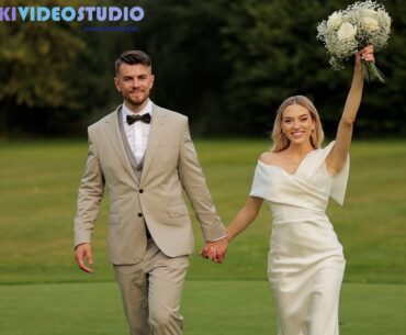 KASIA & FILIP / WEDDING TRAILER / WIERZCHOWISKA GOLF & COUNTRY CLUB ❤️❤️🎬💯