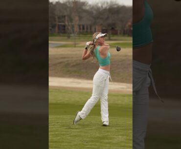 Make me tap out … with my 7 wood ;)