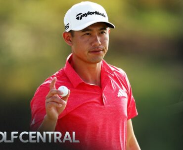 Collin Morikawa comfy at Kapalua; Will Zalatoris flexes new skills | Golf Central | Golf Channel