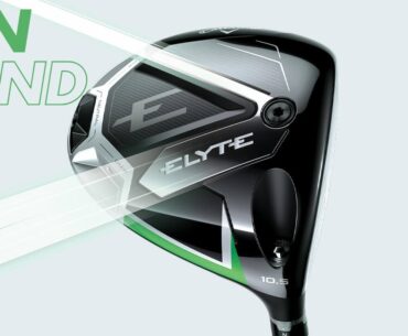 Ai Created the Callaway Elyte WOODS