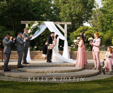 The Wedding of Kelly & Justin | Bridges Golf Course, Manitoba | 4K Ultra HD
