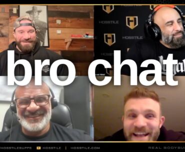 NEW YEARS RESOLUTIONS | Fouad Abiad, Iain Valliere, Paul Lauzon & Seth Feroce | BC #192