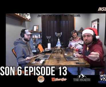 Dusty Claus Cup Playoff Preview | Inside The U S6 E13