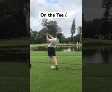 Connor Syme On the Tee 🏌🏻 #golf #golfswing #golfshorts #golfing #golflife  #ontheTee🏌🏻