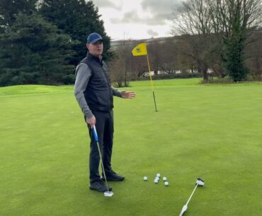 Zero torque putters