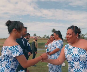 Samoan/Indian Wedding at Formosa Rydges Golf Resort