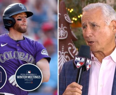 Bud Black talks about top prospects | MLB Tonight