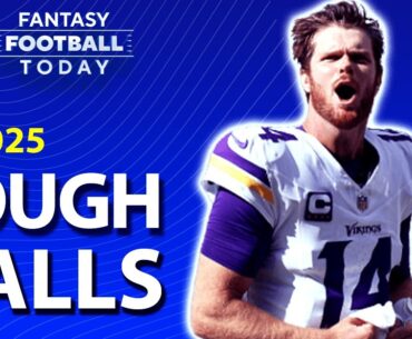 Week 18 Tough Calls + Trust Factor: Key Fantasy Football Insights for 2025!