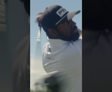 FootJoy | Welcome Sahith Theegala #FootJoy #SahithTheegala #Shorts
