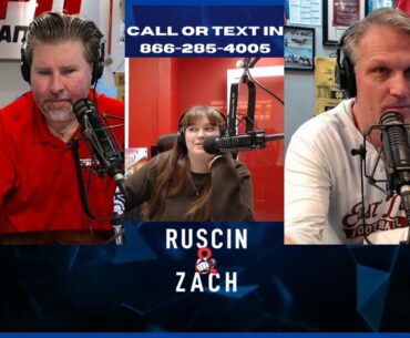 Ruscin & Zach January 3