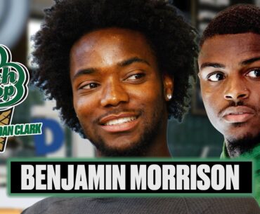Ben Morrison Talks Notre Dame High Expectations, Being Named Captain & Christian Family Upbringing