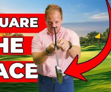 Control Club Face at Impact (Achieve Single Figure Handicap)