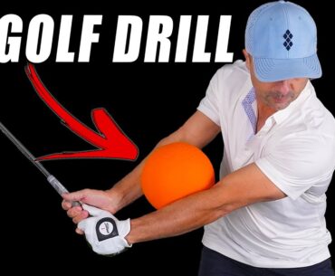 The BEST Golf Drill for a Perfect Backswing!