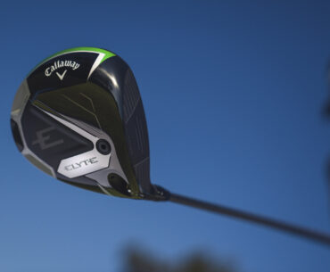 Callaway Golf Announces New Elyte Family of Woods and Irons