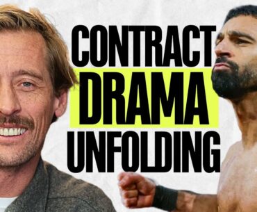 Football Fridays: Could Salah Shining Change His Shocking Contract Standstill?