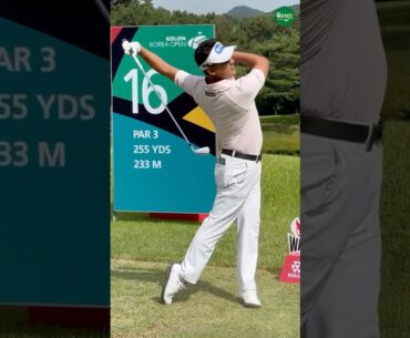 박카스 아저씨의 명품 스윙 & 퍼팅 | KPGA 박상현(Sanghyun Park) #응원릴레이2025 #박상현2025