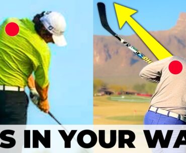 I’ve Seen This Left Shoulder Move Ruin So Many Golf Swings!