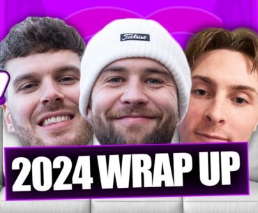 OUR 2024 END OF YEAR AWARDS CEREMONY.... (The GS Podcast Ep.17)