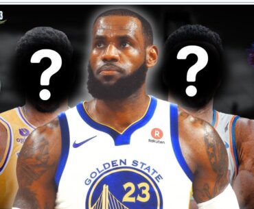 5 NBA Stars on the move… | Deep 3 Interview | Hampton Show Ep. 3