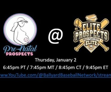 Pre-Natal Prospects @ Elite Prospects Gold Platinum Elite