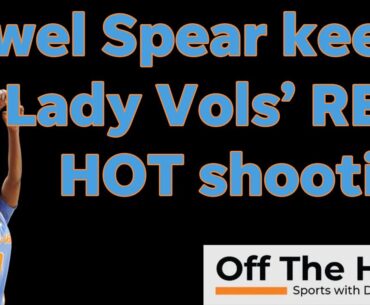 Tennessee Lady Vols win SEC opener 91-78 at Texas A&M Aggies
