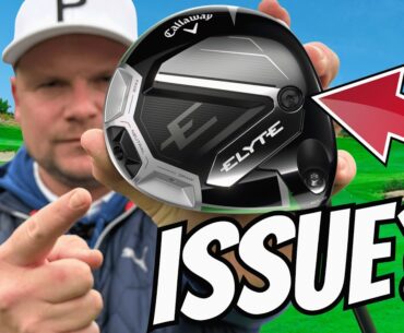 Have Callaway Messed Up? The New 2025 Elyte Driver!