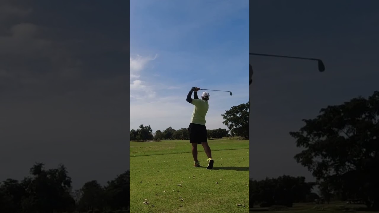 Golf Tour Thailand (Thanont Golf Course – Hole 17) #golf #thailand #shorts Golf Tour Thailand (Thanont Golf Course - Hole 17) #golf #thailand #shorts