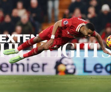 Extended Highlights: Liverpool 2-2 Fulham