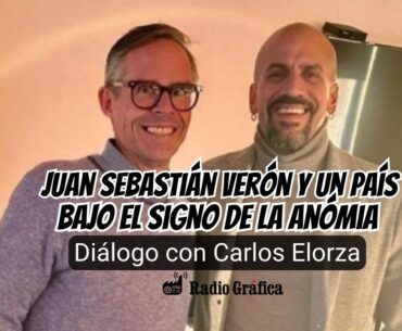 Juan Sebastián Verón y un país bajo el signo de la anómia