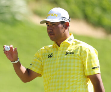 Hideki Matsuyama runs away with The Sentry, breaks scoring record to open new PGA Tour season