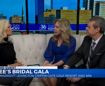 Renee's Bridal Gala January 12th