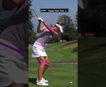 Perfect Rotation (Golf Swing Slow Motion)