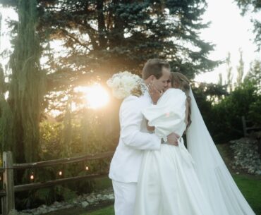 Julia & Nathan Wedding Film | Blue Boy Golf Course | Monroe, WA