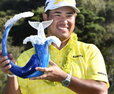 Monday Morning Maui Sports: Matsuyama breaks PGA Tour scoring record at Kapalua : Maui Now