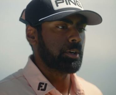 FootJoy | Welcome Sahith Theegala